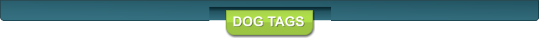 DOG TAGS