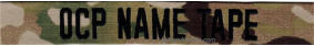 OCP NAME TAPES